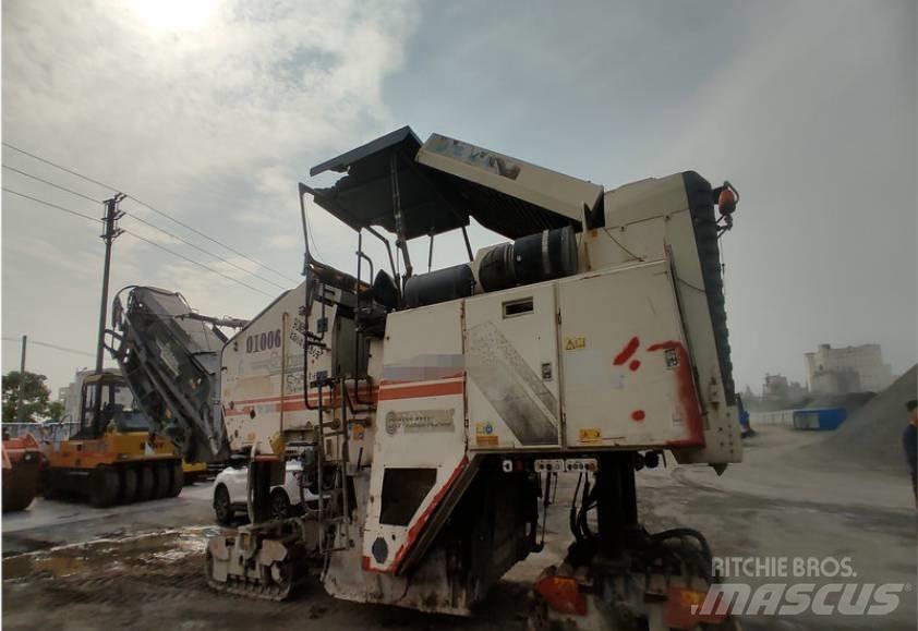 Wirtgen W2000 Дорожные фрезы
