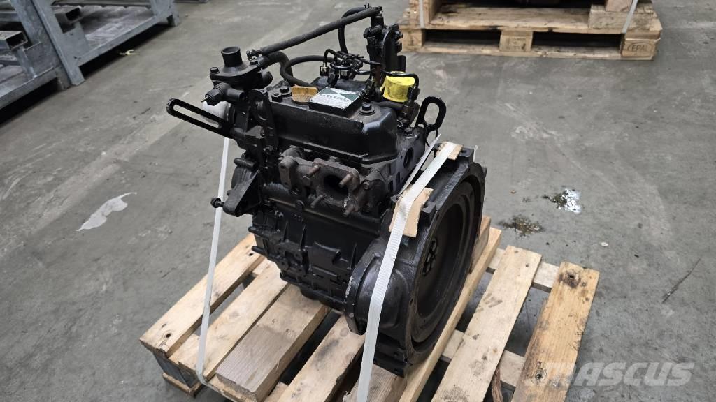 Yanmar 3TNE68 Двигатели