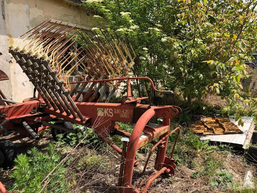 Krone Vario KS Грабли-ворошилки