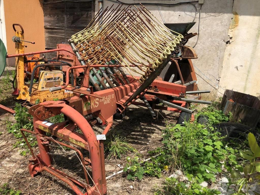 Krone Vario KS Грабли-ворошилки