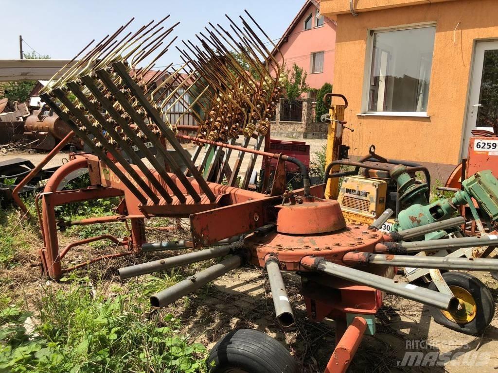 Krone Vario KS Грабли-ворошилки