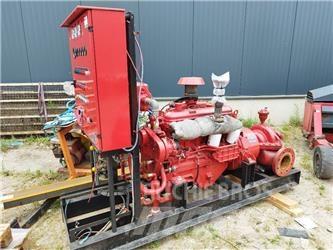  NFPA-20 8061-1 25 Двигатели