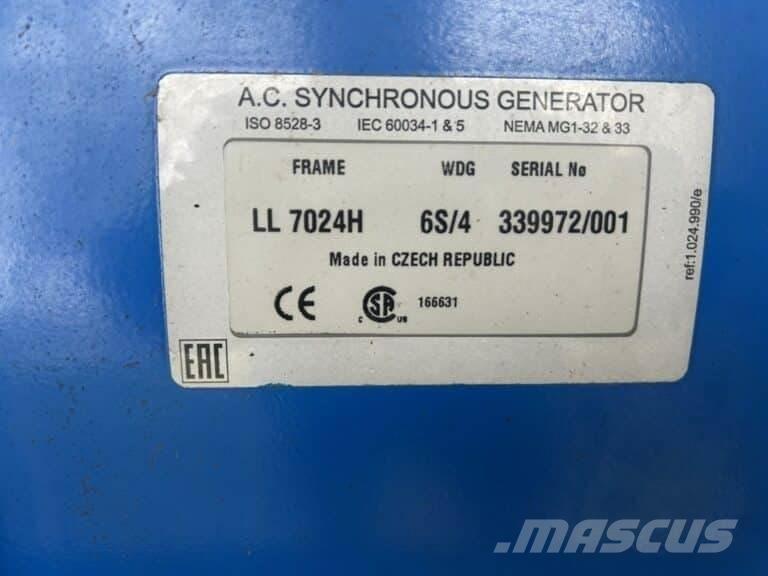 FG Wilson P715-3 Дизельные генераторы