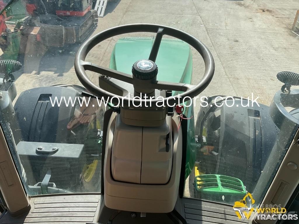 John Deere 7310 R Трактора