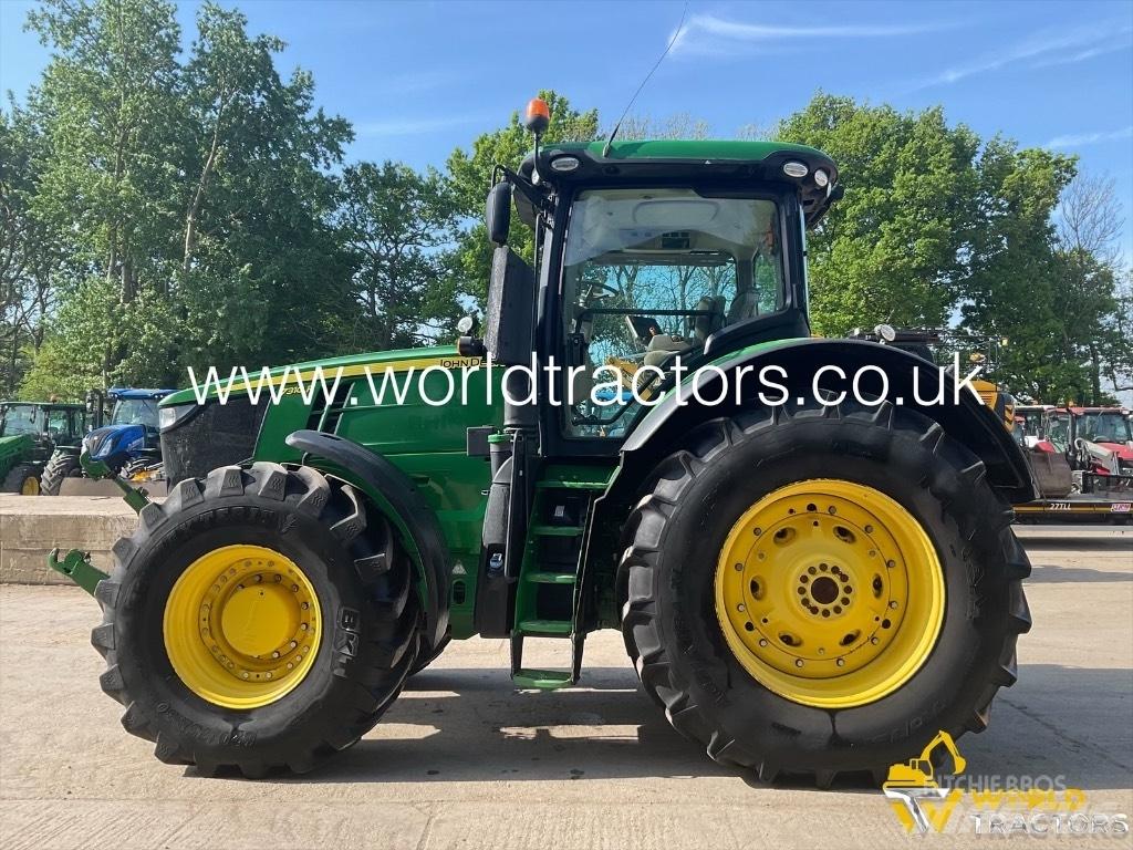 John Deere 7310 R Трактора
