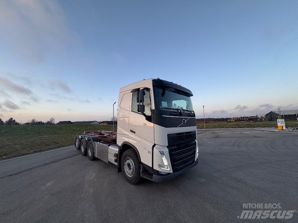 Volvo FH 500 Грузовики-Мультилифты