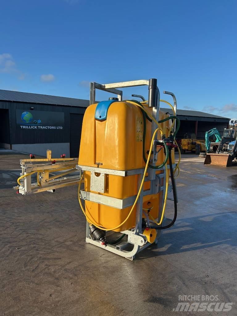 Jar-Met Sprayer Навесные опрыскиватели