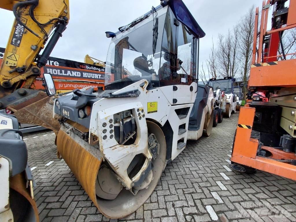 Bomag BW 161 AD-5 Катки тротуарные