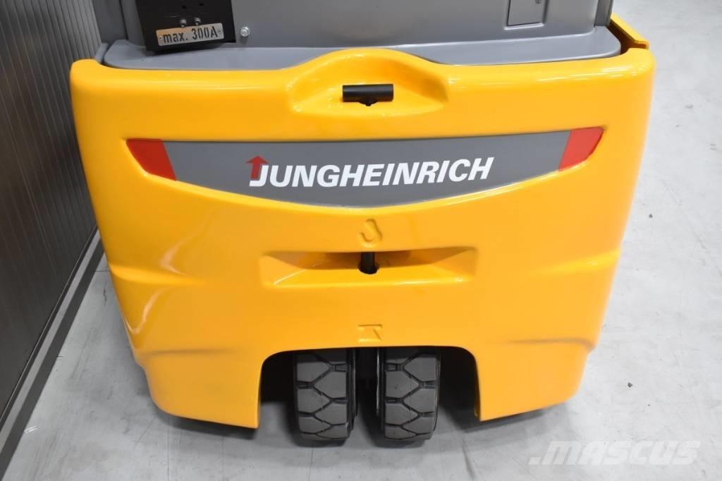 Jungheinrich EFG 220 Электропогрузчики