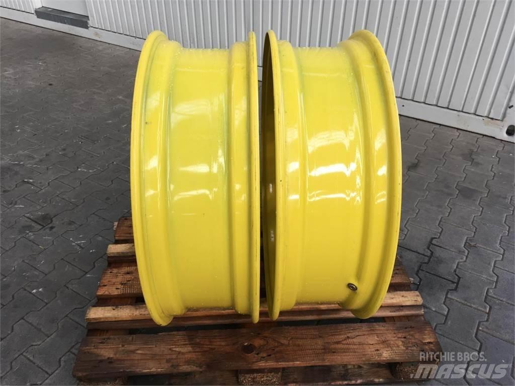 John Deere 10x34 Шины и колёса