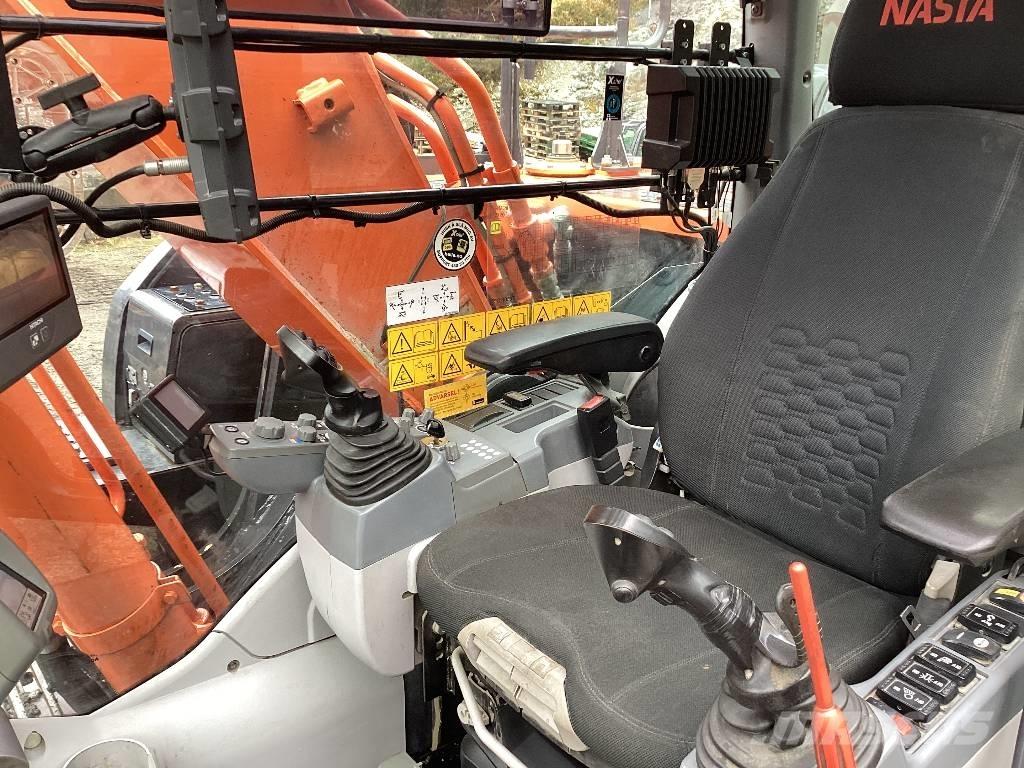 Hitachi ZX190LC-6 Гусеничные экскаваторы