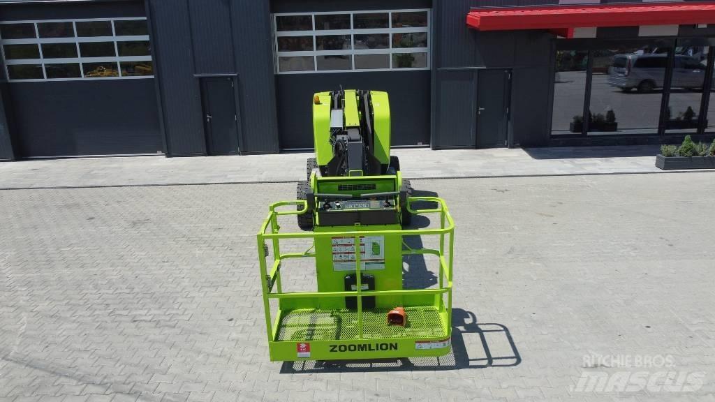 Zoomlion ZA14JE Коленчатые подъемники
