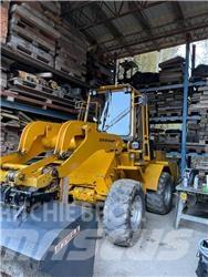 Zettelmeyer ZL801 Фронтальные погрузчики