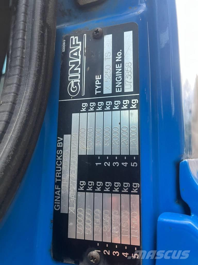 DAF 430 Седельные тягачи