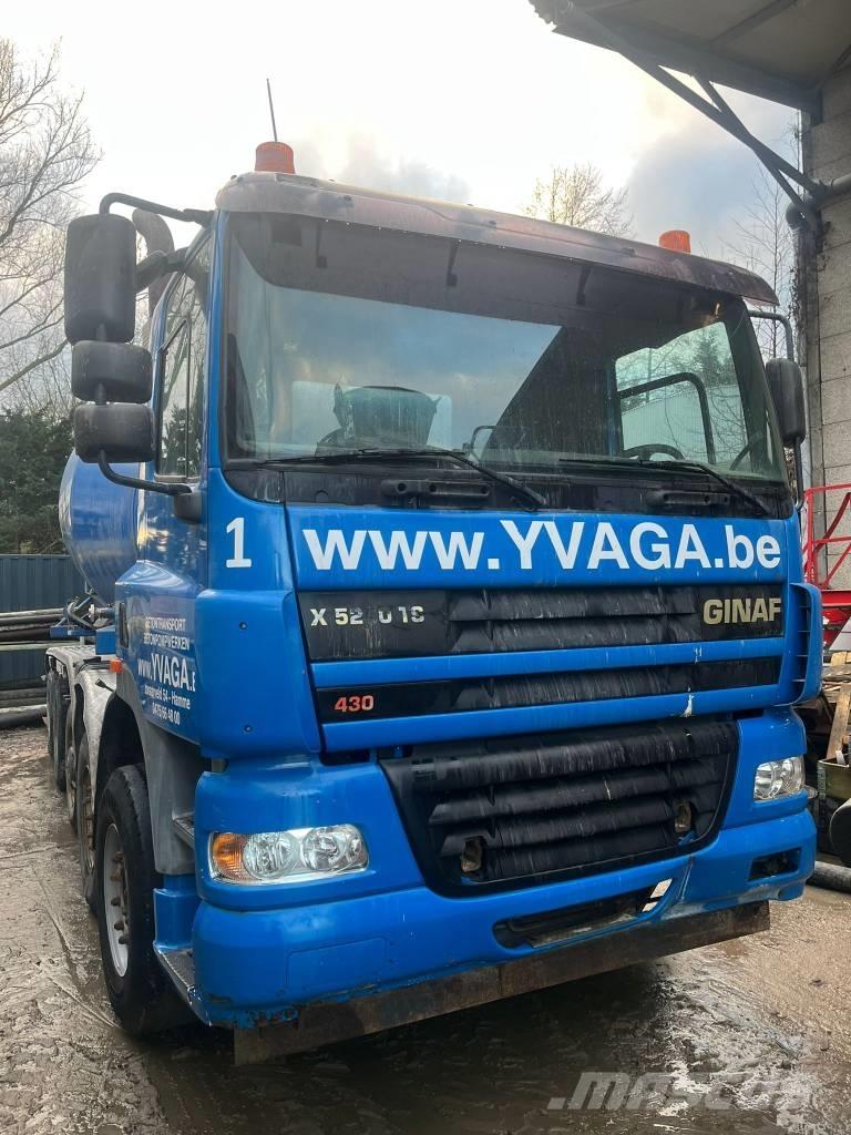 DAF 430 Седельные тягачи