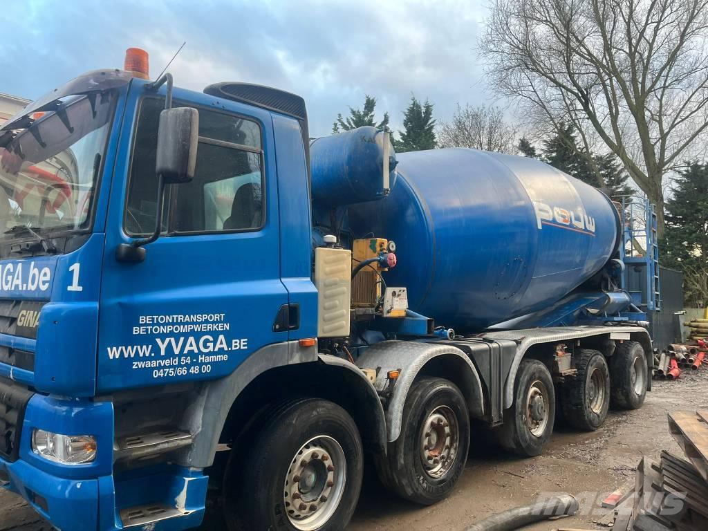 DAF 430 Седельные тягачи