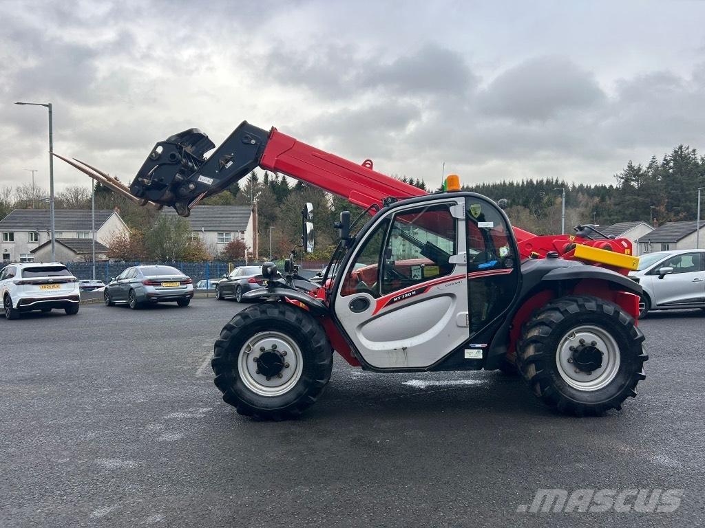 Manitou MT730 H Телескопические погрузчики