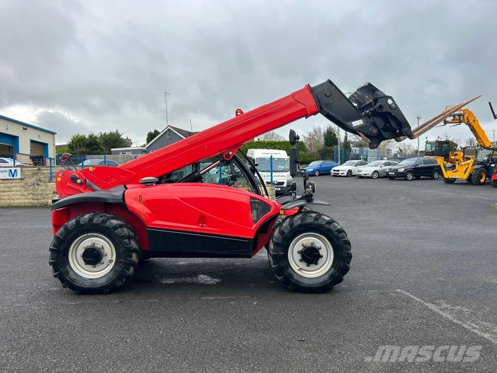 Manitou MT730 H Телескопические погрузчики