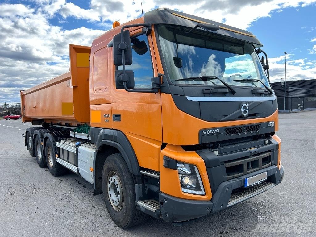 Volvo FMX 460 Грузовики-Мультилифты