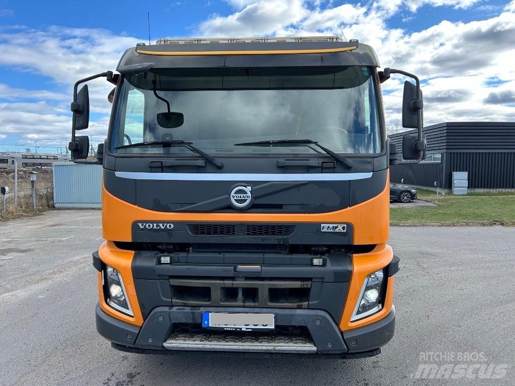 Volvo FMX 460 Грузовики-Мультилифты