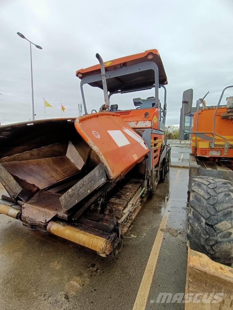 Vögele S 1800-2 Асфальтоукладчики