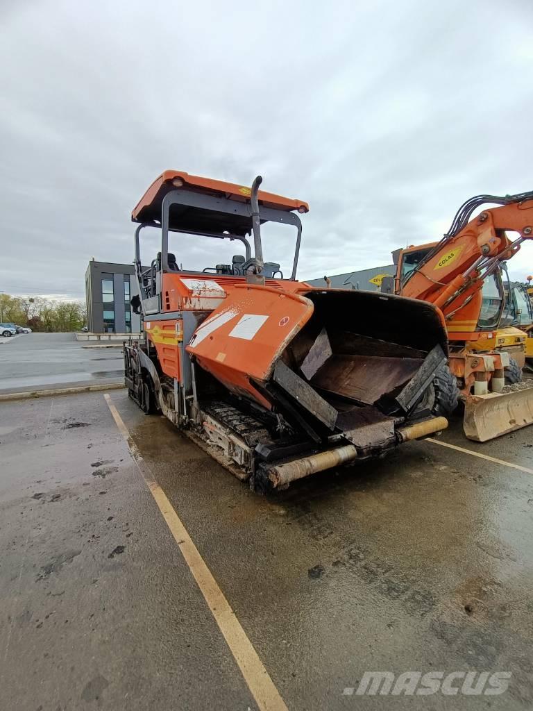 Vögele S 1800-2 Асфальтоукладчики