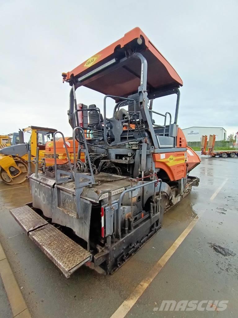 Vögele S 1800-2 Асфальтоукладчики