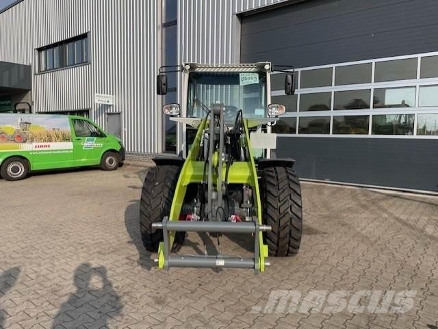 CLAAS Torion 535 Фронтальные погрузчики