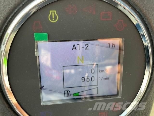 CLAAS Torion 535 Фронтальные погрузчики