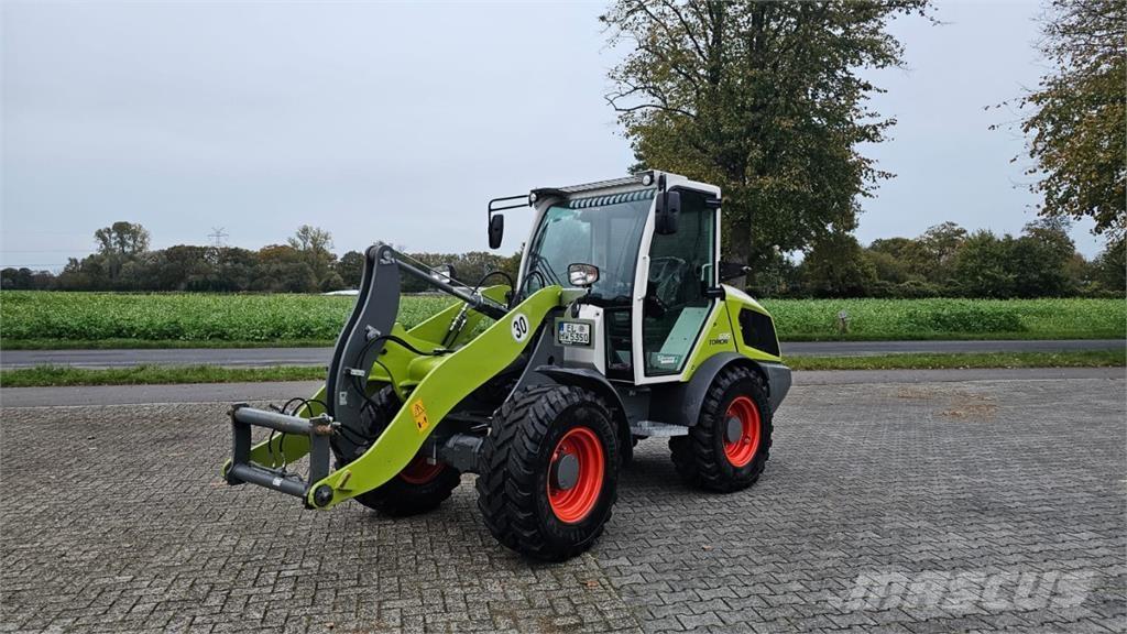 CLAAS Torion 535 Фронтальные погрузчики