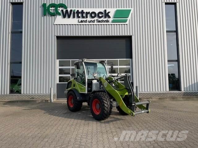 CLAAS Torion 535 Фронтальные погрузчики
