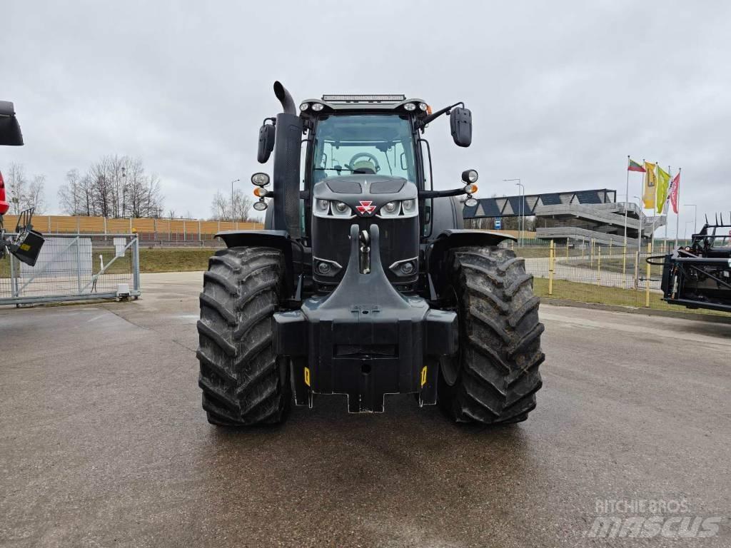 Massey Ferguson 8740 Трактора