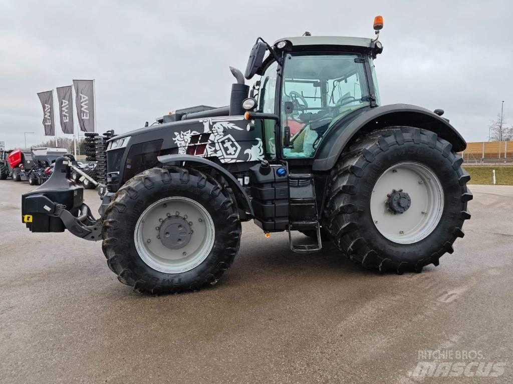 Massey Ferguson 8740 Трактора