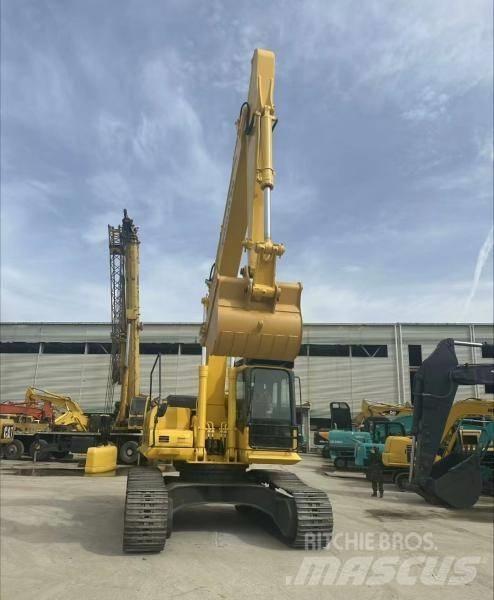 Komatsu PC 300 Гусеничные экскаваторы