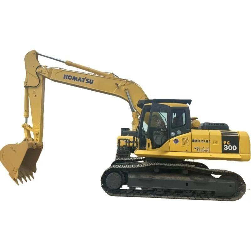 Komatsu PC 300 Гусеничные экскаваторы