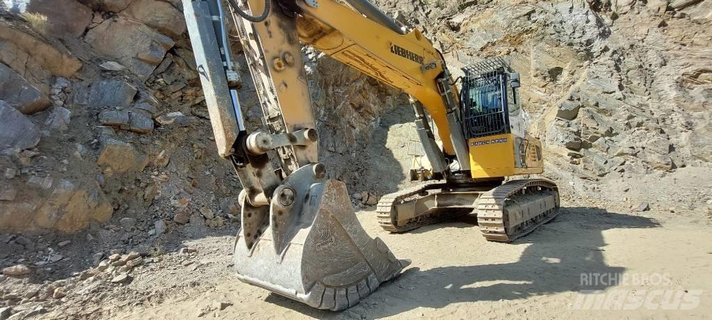 Liebherr R 956 HD Гусеничные экскаваторы
