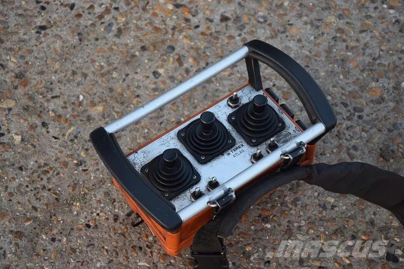 MAN TGM 18.240 Автокраны