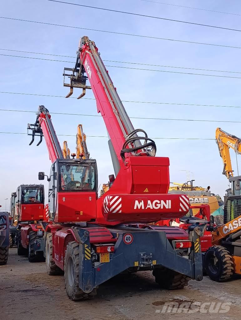 Magni RTH 5.25 Телескопические погрузчики