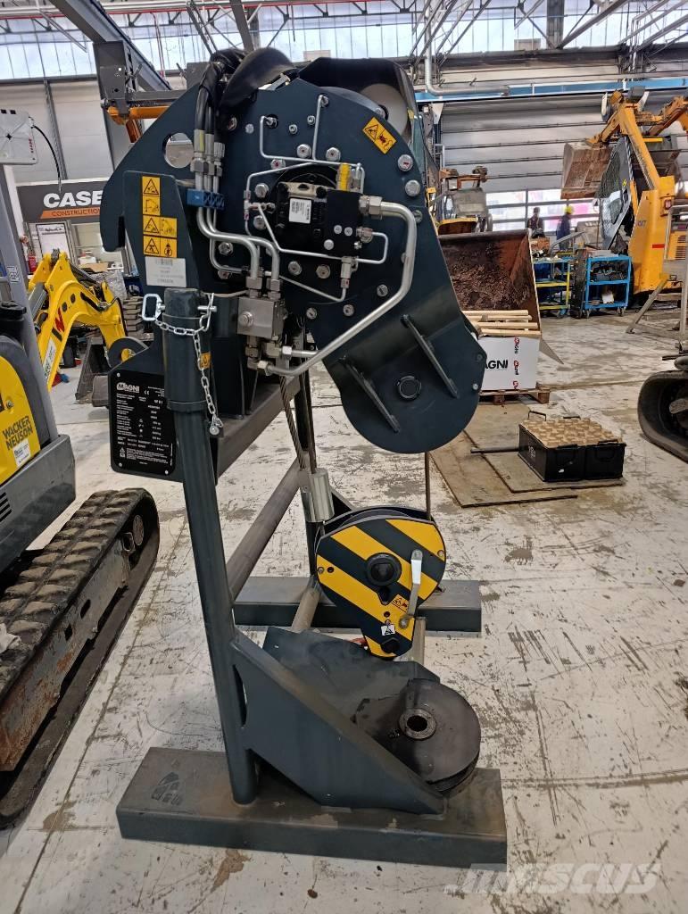 Magni RTH 5.25 Телескопические погрузчики