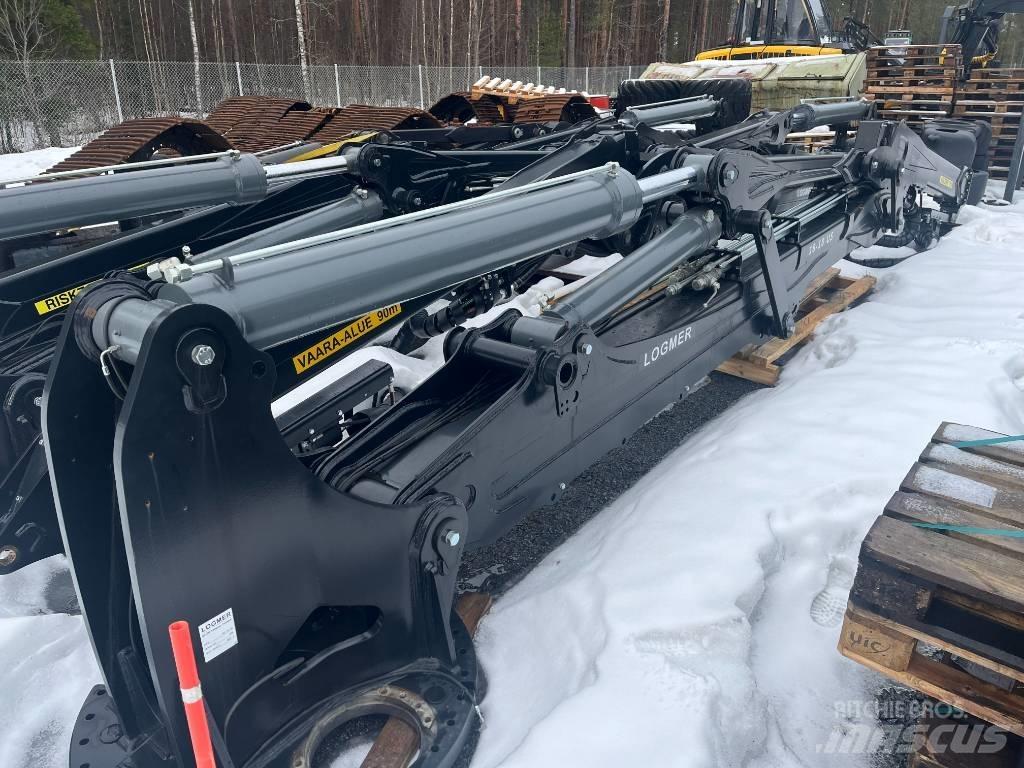 Logmer 18-10 US Манипуляторы для харвестеров