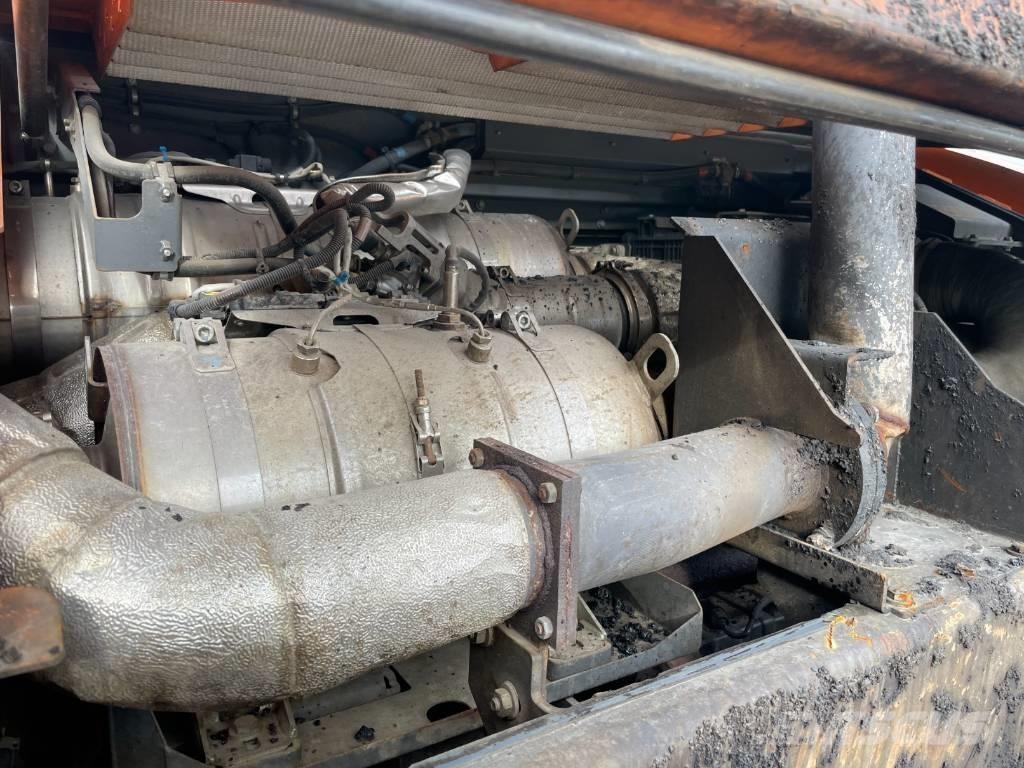 Vögele SUPER 1900-3I Асфальтоукладчики