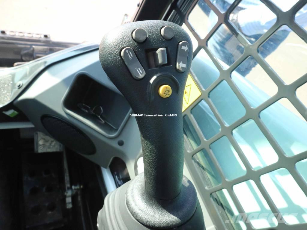 Bobcat T 450 Мини-погрузчики