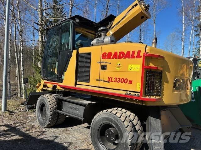 Gradall XL 3300-III Другая подземная техника