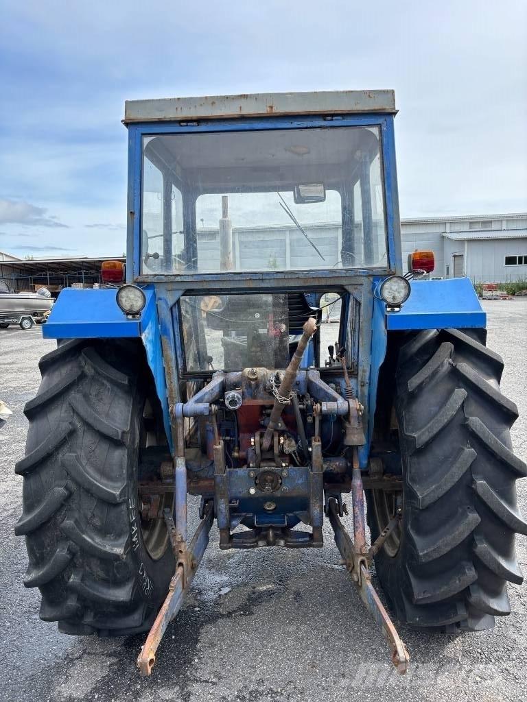 Leyland 270 Трактора