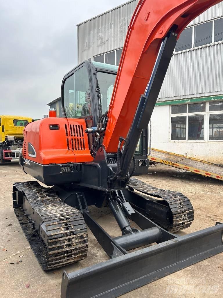 Doosan DX 60 Мини-экскаваторы