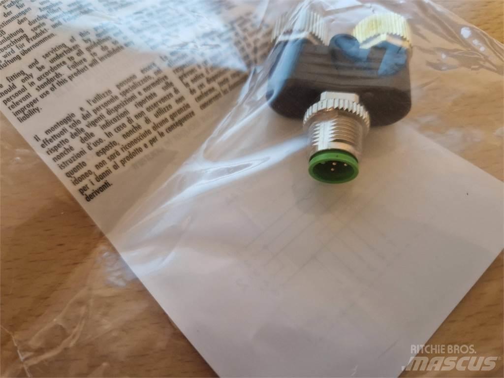 Ponsse 0072741 Электронные блоки