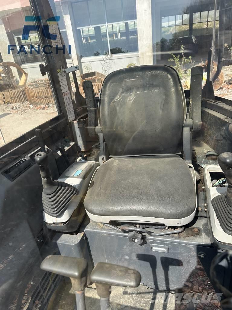 Komatsu PC 35 MR Мини-экскаваторы