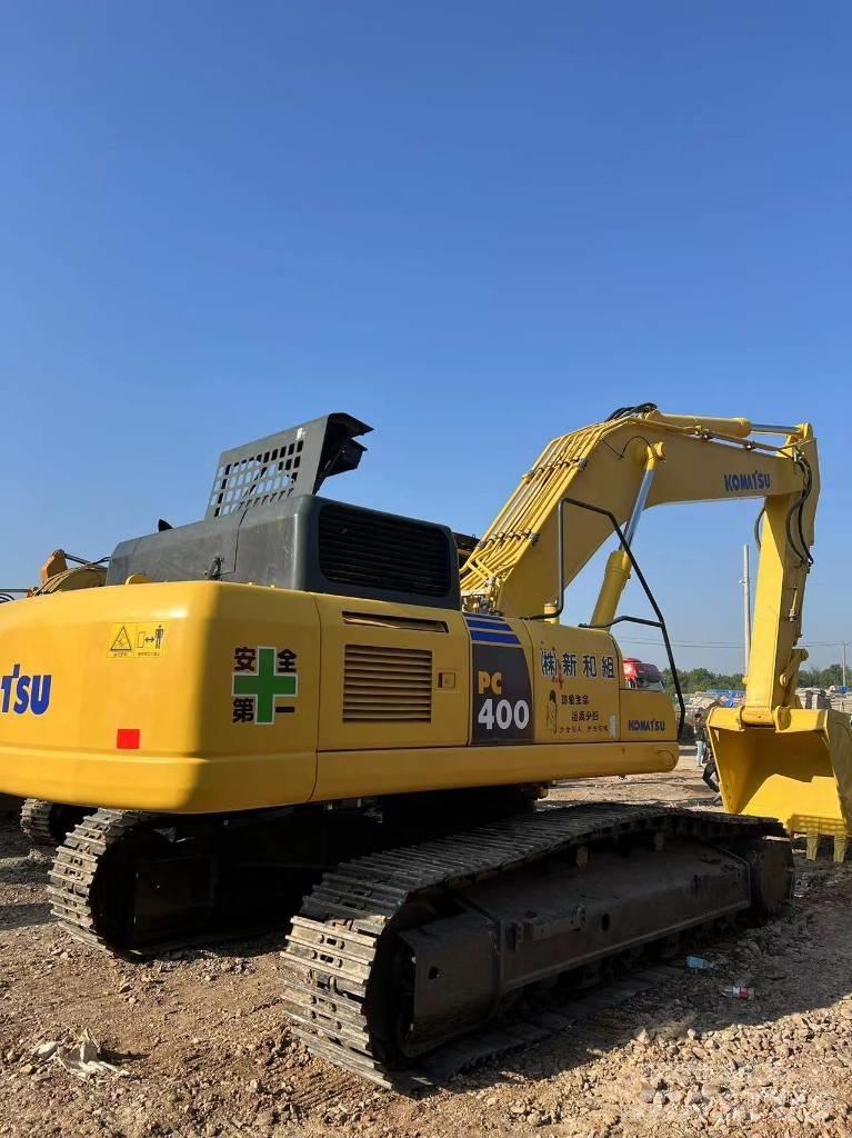 Komatsu PC 400-8 R Гусеничные экскаваторы