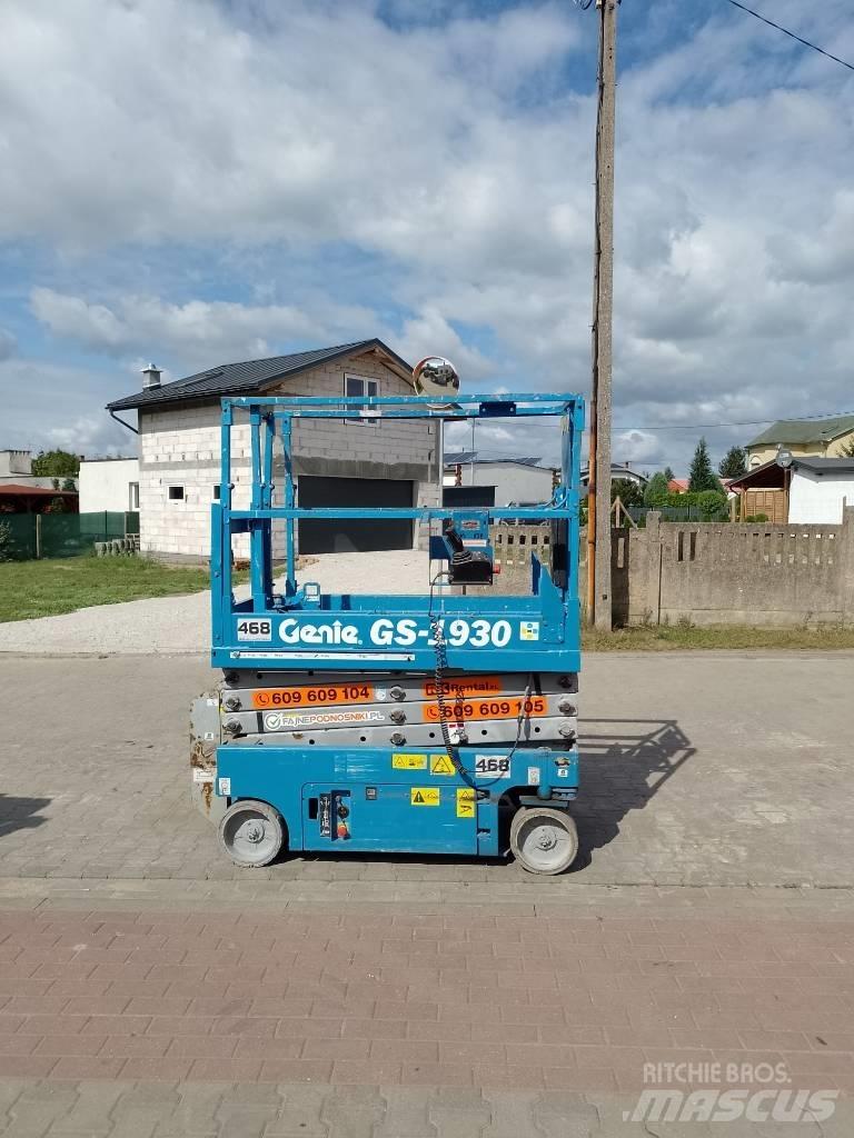 Genie GS 1930 Ножничные подъемники