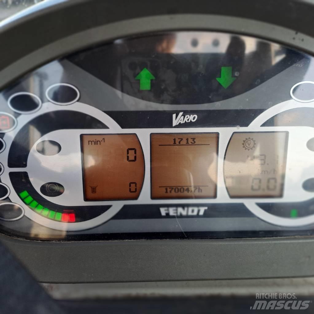 Fendt 312 Vario Трактора